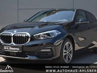 Gebraucht BMW 118 Sport Line 136 PS (100 kW) 2024 Schwarz ii Kleinwagen