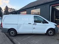 Gebraucht Mercedes Vito 136 PS (100 kW) 2021 Weiß Van