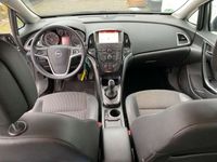 gebraucht Opel Astra 2.0 CDTI Sports Tourer Exklusiv Navi/SHZ