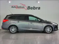 Gebraucht Ford Focus Business Edition 95 PS (69 kW) 2015 Magnetic Kombi