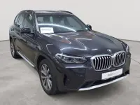Gebraucht BMW X3 Performance 286 PS (210 kW) 2022 Sophistograu brillanteffekt metallic SUV