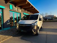 Gebraucht Opel Vivaro 120 PS (88 kW) 2018 Weiß Van / Kleinbus