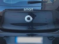 Gebraucht Smart ForFour 70 PS (51 kW) 2016 Schwarz Kleinwagen