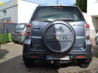Gebraucht Daihatsu Terios 102 PS (75 kW) 2010 Grau SUV