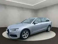 Gebraucht Audi A4 Ambiente 163 PS (119 kW) 2020 Florettsilber metallic Kombi