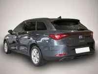 Gebraucht Seat Leon ST 150 PS (110 kW) 2025 Grau Kombi
