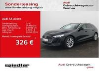 Second-hand Audi A5 204 CP (150 kW) 2025 Negru Break