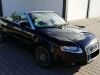 gebraucht Audi A4 Cabriolet A4 3.0 TDI DPF quattro tiptronic