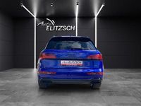 Gebraucht Audi Q5 S-Line 286 PS (210 kW) 2022 Blau SUV