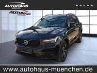 Gebraucht Volvo XC40 Plus 197 PS (144 kW) 2024 Onyx black (metallic) SUV