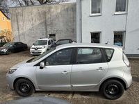 Gebraucht Renault Scénic III Initiale Paris 116 PS (85 kW) 2014 Platingrau Van / Kleinbus