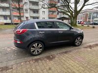 gebraucht Kia Sportage 2.0 CVVT 4WD Automatik Vision