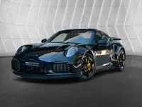 Neu Porsche 992 711 PS (522 kW) 2026 Tiefschwarz Coupé