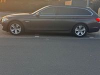 Gebraucht BMW 520 190 PS (139 kW) 2013 Braun Kombi