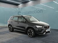 Gebraucht Cupra Ateca 150 PS (110 kW) 2024 Schwarz SUV