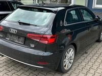 Gebraucht Audi A3 150 PS (110 kW) 2016 Schwarz Kleinwagen