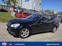 Gebraucht Mercedes C180 156 PS (114 kW) 2012 Obsidian black  paint (metallic) Kombi