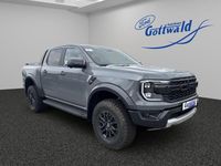 Neu Ford Ranger Raptor 209 PS (153 kW) 2026 Grau Pickup