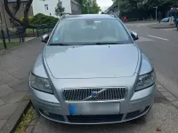 Gebraucht Volvo V50 140 PS (102 kW) 2007 Grau Kombi