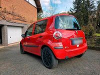 Gebraucht Renault Modus 75 PS (55 kW) 2007 Rot Van / Kleinbus