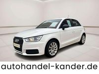 Gebraucht Audi A1 Sport 125 PS (91 kW) 2016 Weiß Limousine