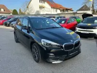 Gebraucht BMW 220 Sport Line 192 PS (141 kW) 2018 Schwarz Kombi