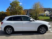 Gebraucht Audi Q5 179 PS (131 kW) 2011 Weiß SUV