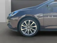 Gebraucht Opel Astra Innovation 150 PS (110 kW) 2015 Braun Limousine