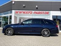 Gebraucht Mercedes E53 AMG AMG 435 PS (319 kW) 2018 Blau Limousine