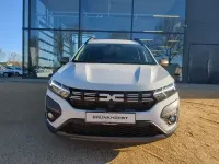 Neu Dacia Jogger Extreme 141 PS (103 kW) 2025 Weiß Van / Kleinbus