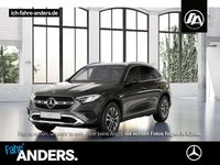 Gebraucht Mercedes GLC220 Avantgarde 197 PS (144 kW) 2023 Grau SUV