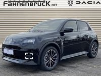 Neu Renault R5 Komfort 110 kW (150 PS) 2026 Schwarz Kleinwagen