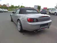 Occasion Honda S 2000 S 241 ch (177 kW) 2003 Argent Cabriolet