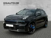 Second-hand Lynk & Co 01 197 CP (144 kW) 2022 Negru SUV