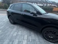 Gebraucht Porsche Cayenne Platinum Edition 2014 Schwarz SUV
