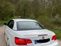 gebraucht BMW 325 Cabriolet e93 i 3.0