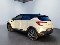 Gebraucht Mitsubishi ASX Top 143 PS (105 kW) 2023 Himalayaweiß / onyxschwarz SUV