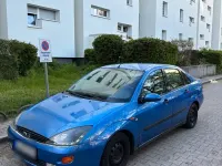 Gebraucht Ford Focus 115 PS (84 kW) 1999 Limousine