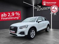Gebraucht Audi Q2 Advanced 150 PS (110 kW) 2025 Weiß SUV