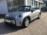 Occasion Mini Cooper Cabriolet Essential 136 ch (100 kW) 2023 Argent Cabriolet