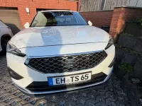 Gebraucht Seat Tarraco 4Drive 190 PS (139 kW) 2019 Weiß SUV