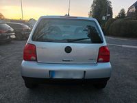 Gebraucht VW Lupo 55 PS (40 kW) 2003 Silber Kleinwagen