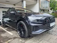 Gebraucht Audi SQ8 Sport 507 PS (372 kW) 2021 Schwarz SUV