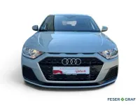 Gebraucht Audi A1 Sportback Advanced Plus 116 PS (85 kW) 2025 Tausilber metallic Kleinwagen