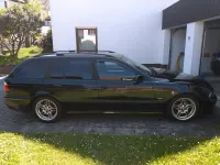 Gebraucht BMW 530 M Sport 231 PS (169 kW) 2002 Schwarz Kombi
