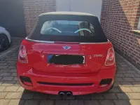 Używany Mini Cooper S 184 KM (135 kW) 2014 Czerwony Hatchback