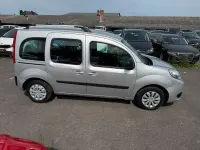 Gebraucht Renault Kangoo Experience 90 PS (66 kW) 2016 Silber Van / Kleinbus