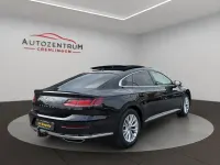 Gebraucht VW Arteon R-line 190 PS (139 kW) 2019 Schwarz Kleinwagen