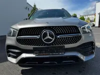 Gebraucht Mercedes GLE450 AMG line 367 PS (269 kW) 2020 Silber SUV