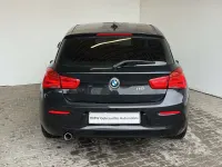 Używany BMW 118 Advantage 150 KM (110 kW) 2017 Czarny Hatchback